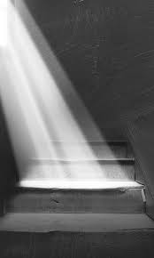 Just Enough Light for the Step I'm on