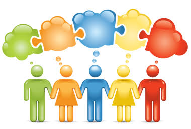 Live with each other with understanding.
